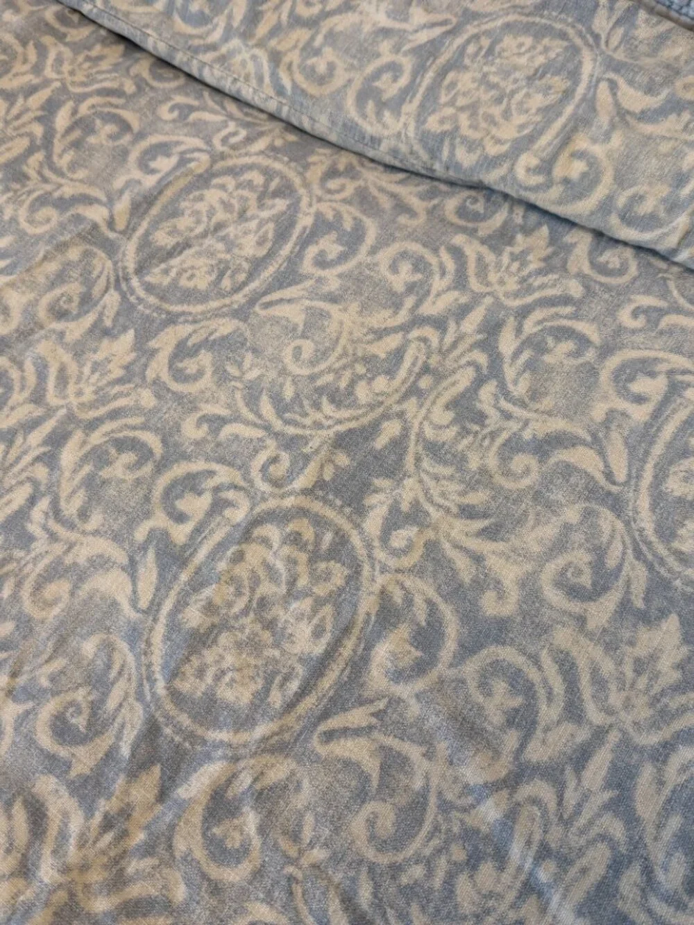 Restoration Hardware Duvet & Coverlet & Shams (King)